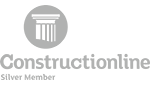 Construction Line Logo