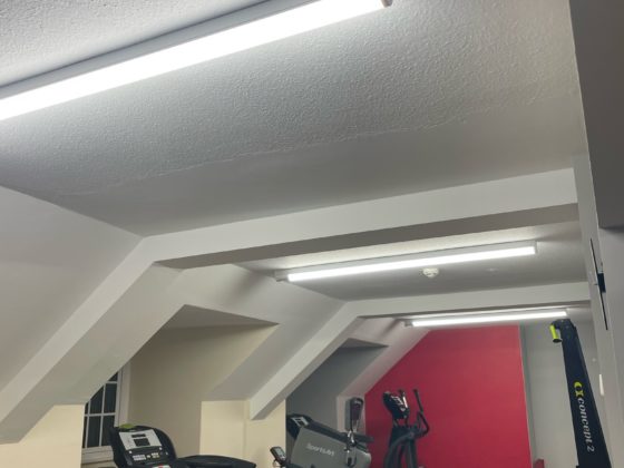 Electrical installation service by AC Electrical