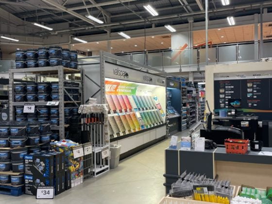 AC Electrical Services professional at work