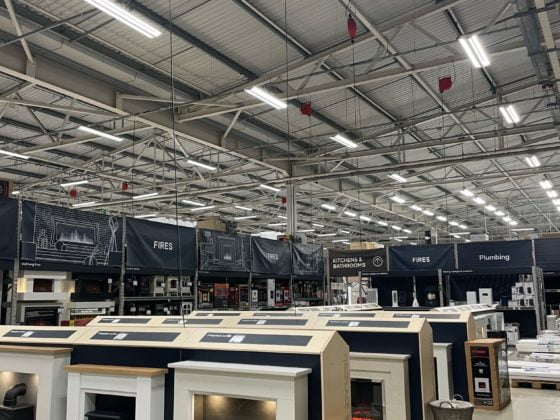 Electrical equipment from ACE Electrical Services