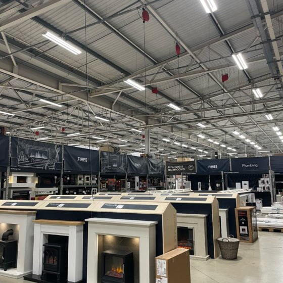 Electrical equipment from ACE Electrical Services