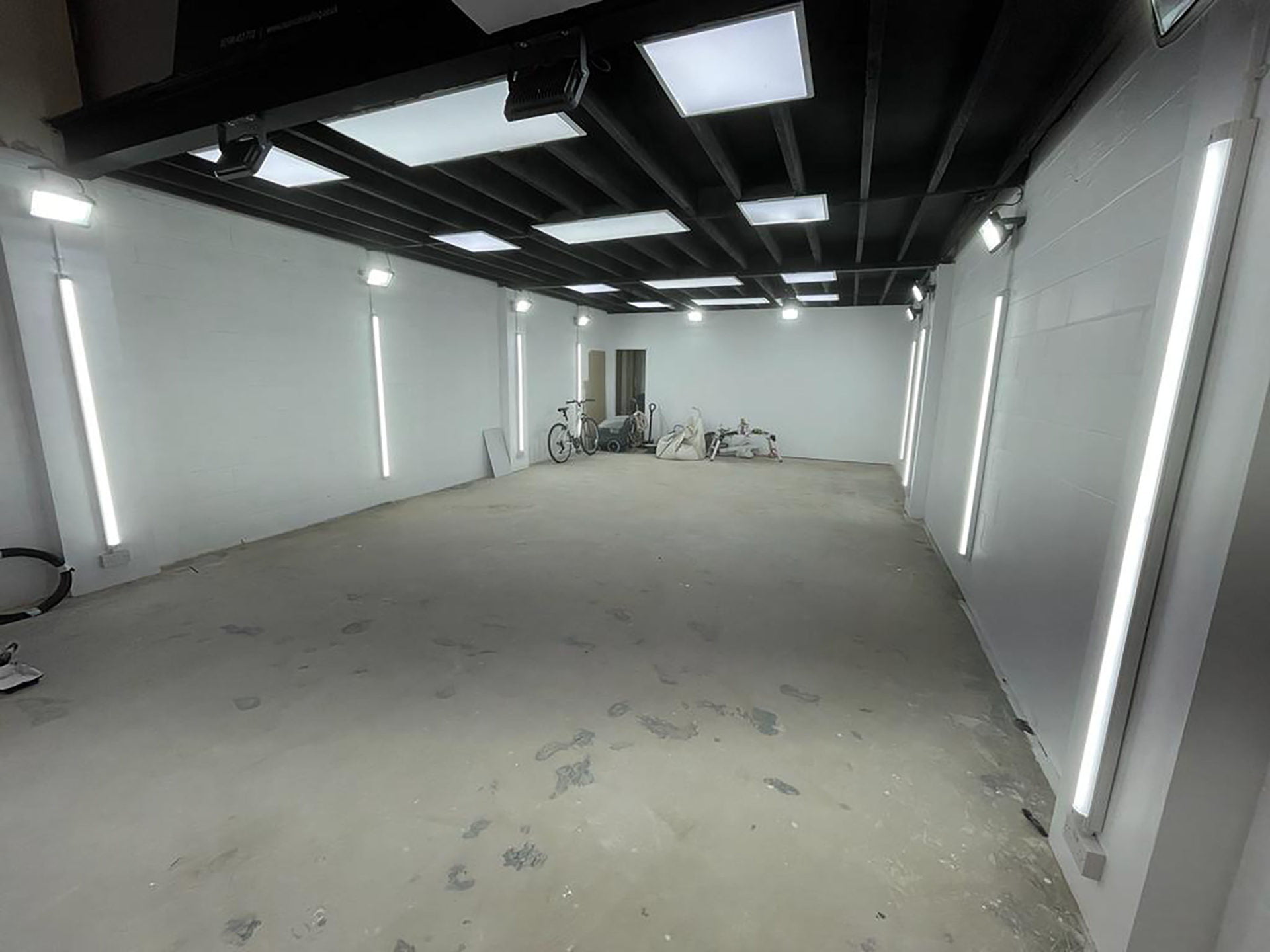 LED Lighting Upgrade