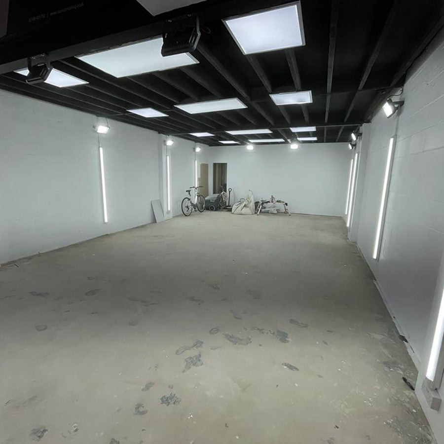 LED Lighting Upgrade