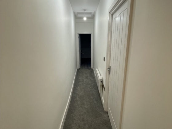 comprehensive hallway rewire