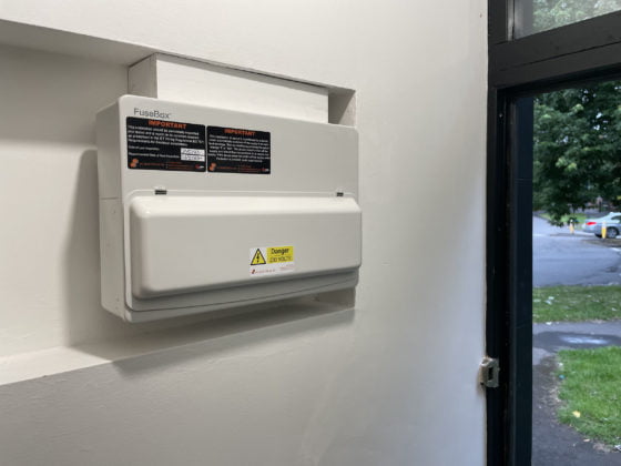 comprehensive fusebox rewire