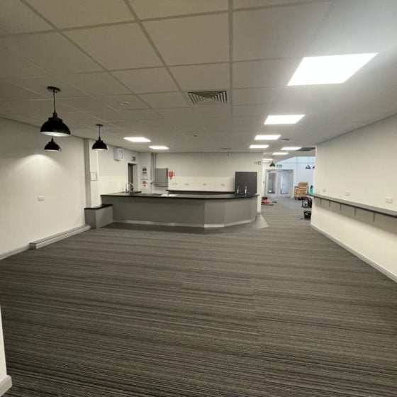 Studio School Refurbishment 2