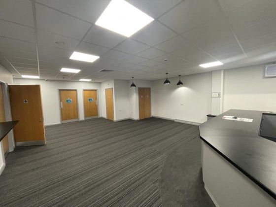 Studio School Refurbishment