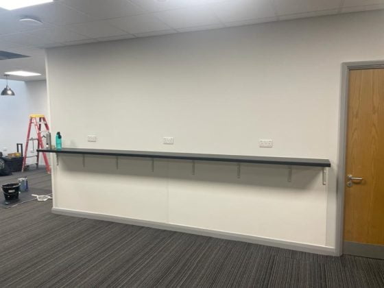 Studio School Refurbishment Circuits