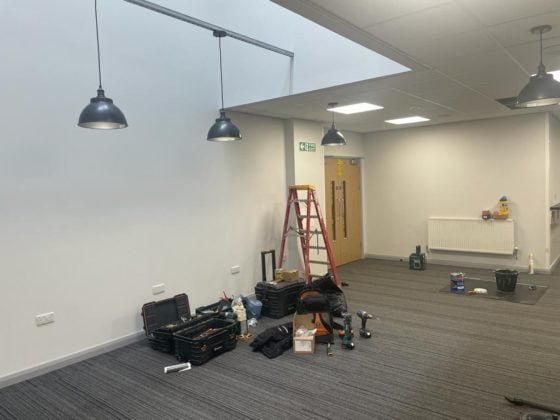 Studio School Refurbishment Tools